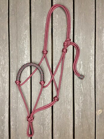 Flätad standardrepgrimma