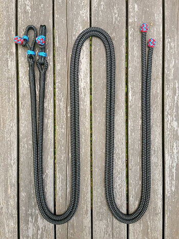 Split reins