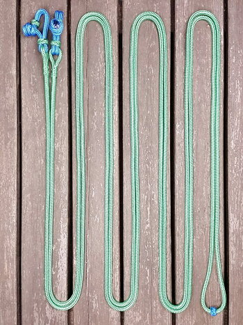 Long loop reins