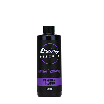FEELIN BUBBLY - SHAMPOO 500ml - DUNKING BISCUIT