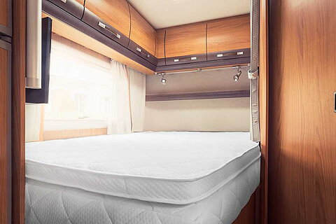 Petauspatja Comfort Lux 6cm veneeseen