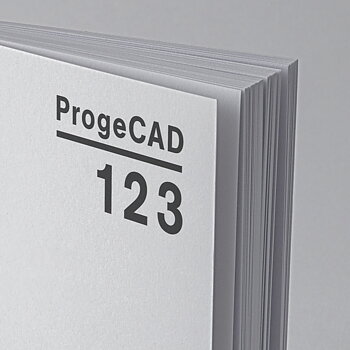 progeCAD 123 - Självstudiekurs - Grundkurs