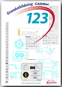 Självstudiekurs grund iCADMac