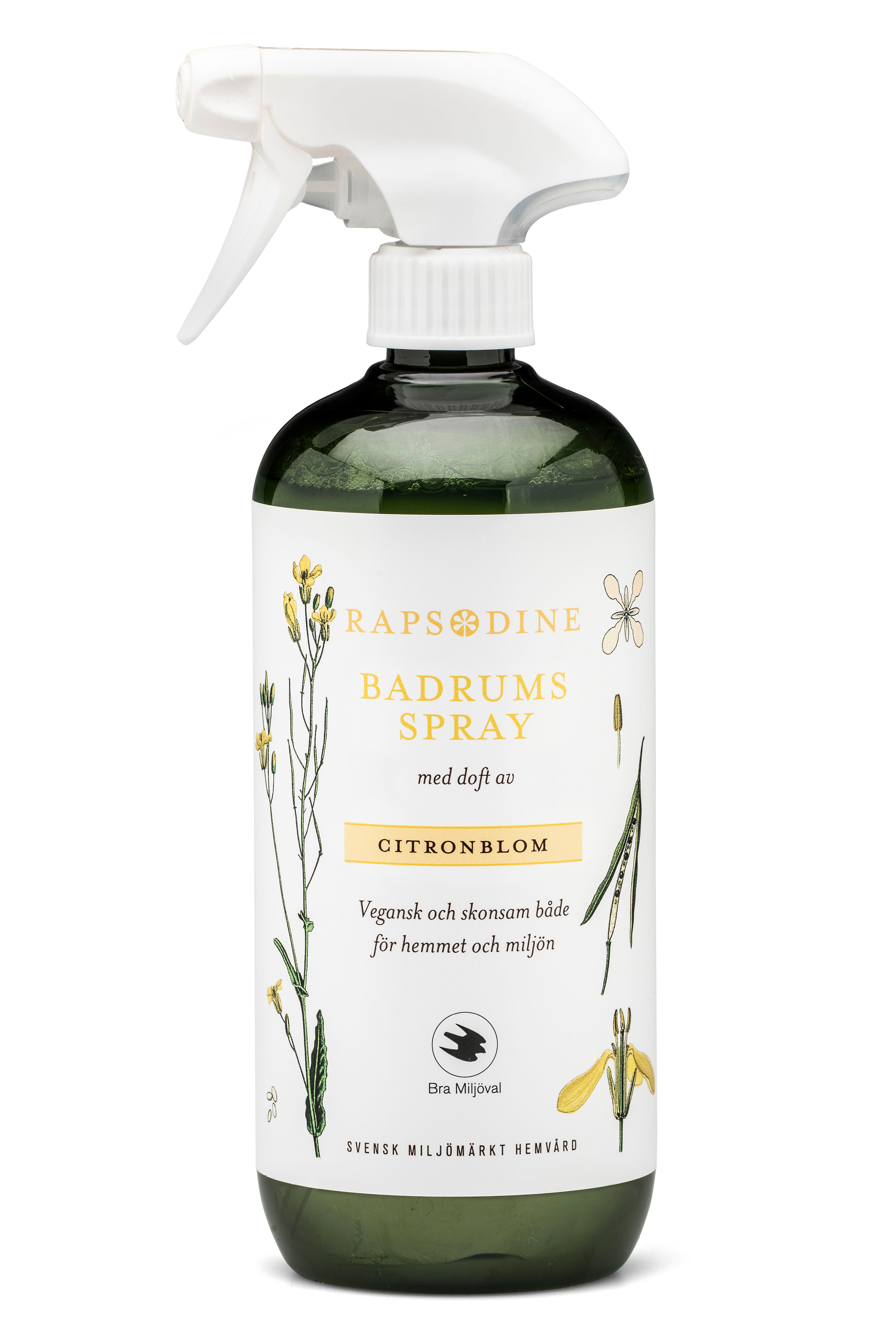Rengöringsspray badrum citrus - 2