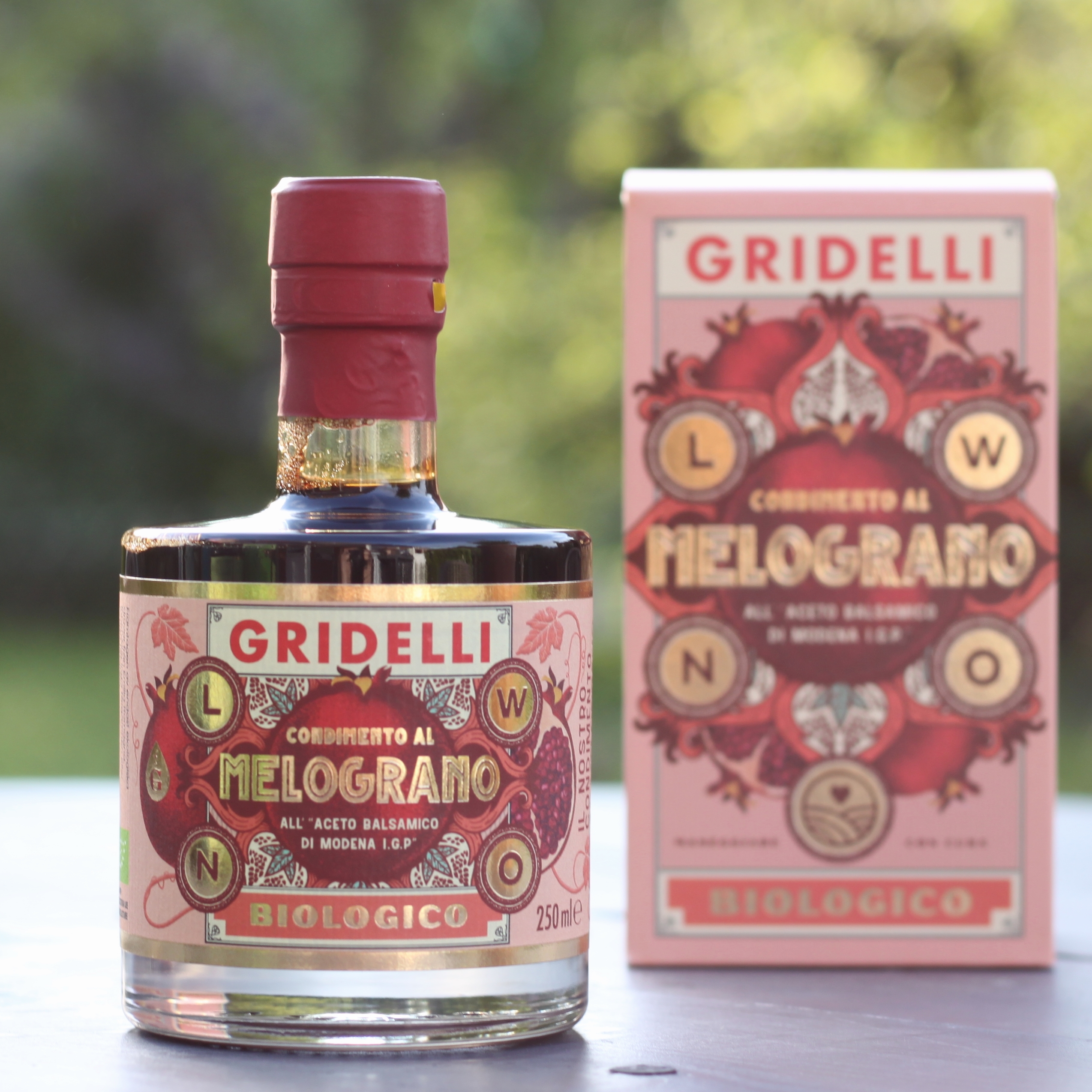 Gridelli Balsamico Al Melgrano - 3