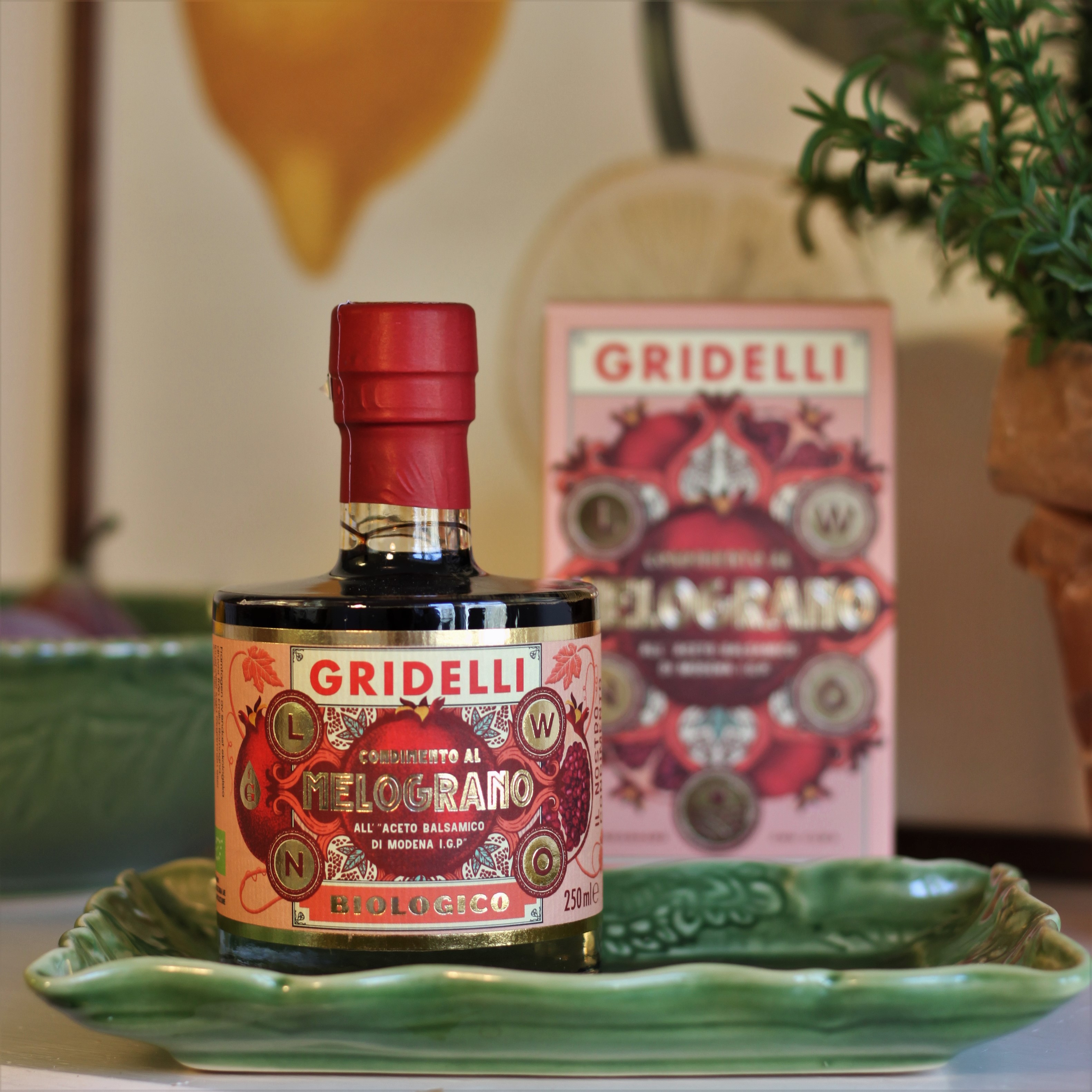Gridelli Balsamico Al Melgrano - 2