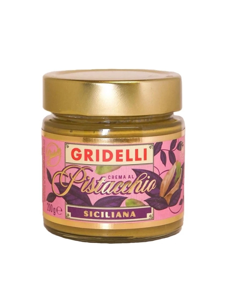 Gridelli pistagekräm - 3