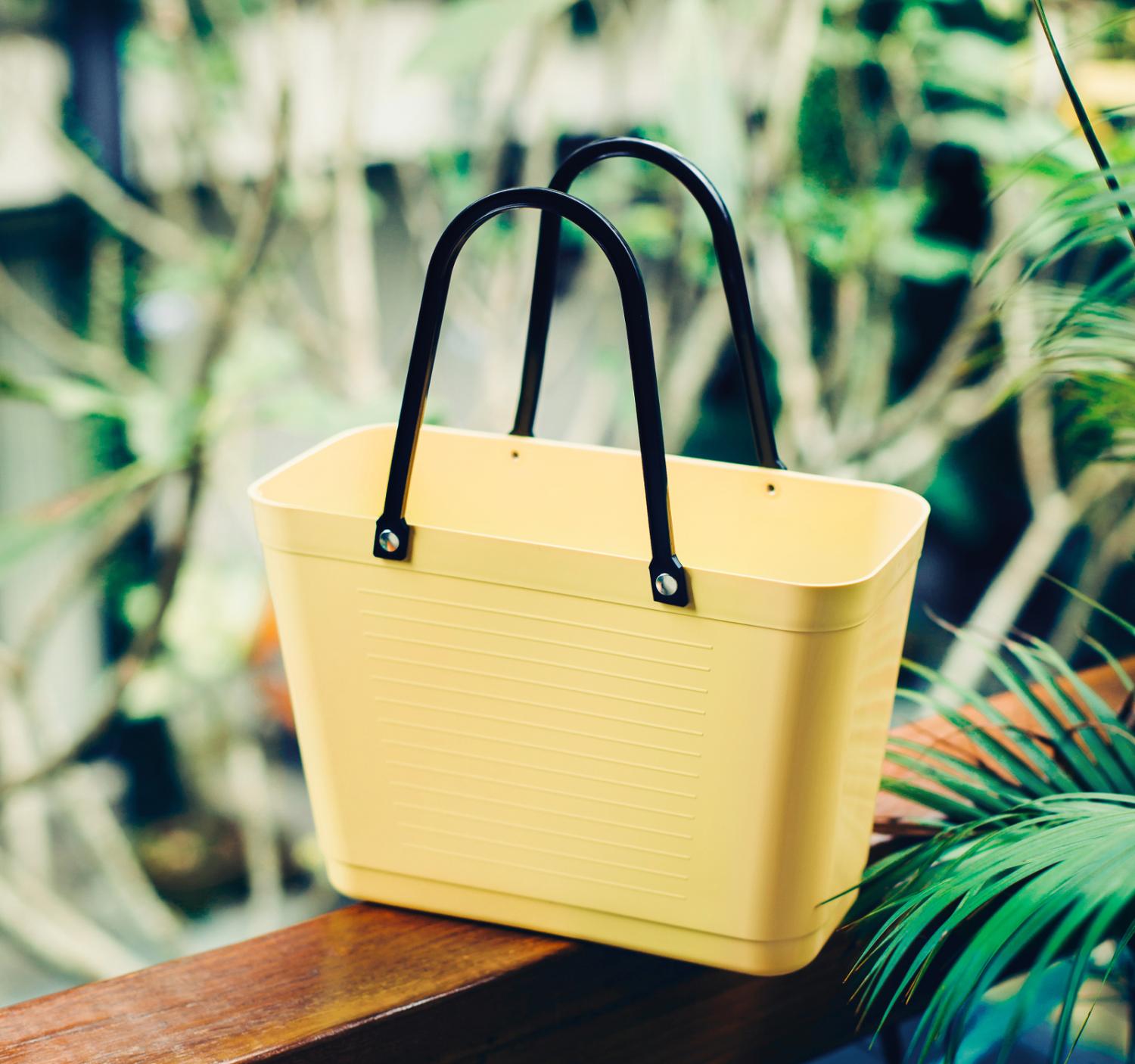 Hinza Citrongul liten Green plastic