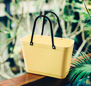 Hinza Citrongul liten Green plastic
