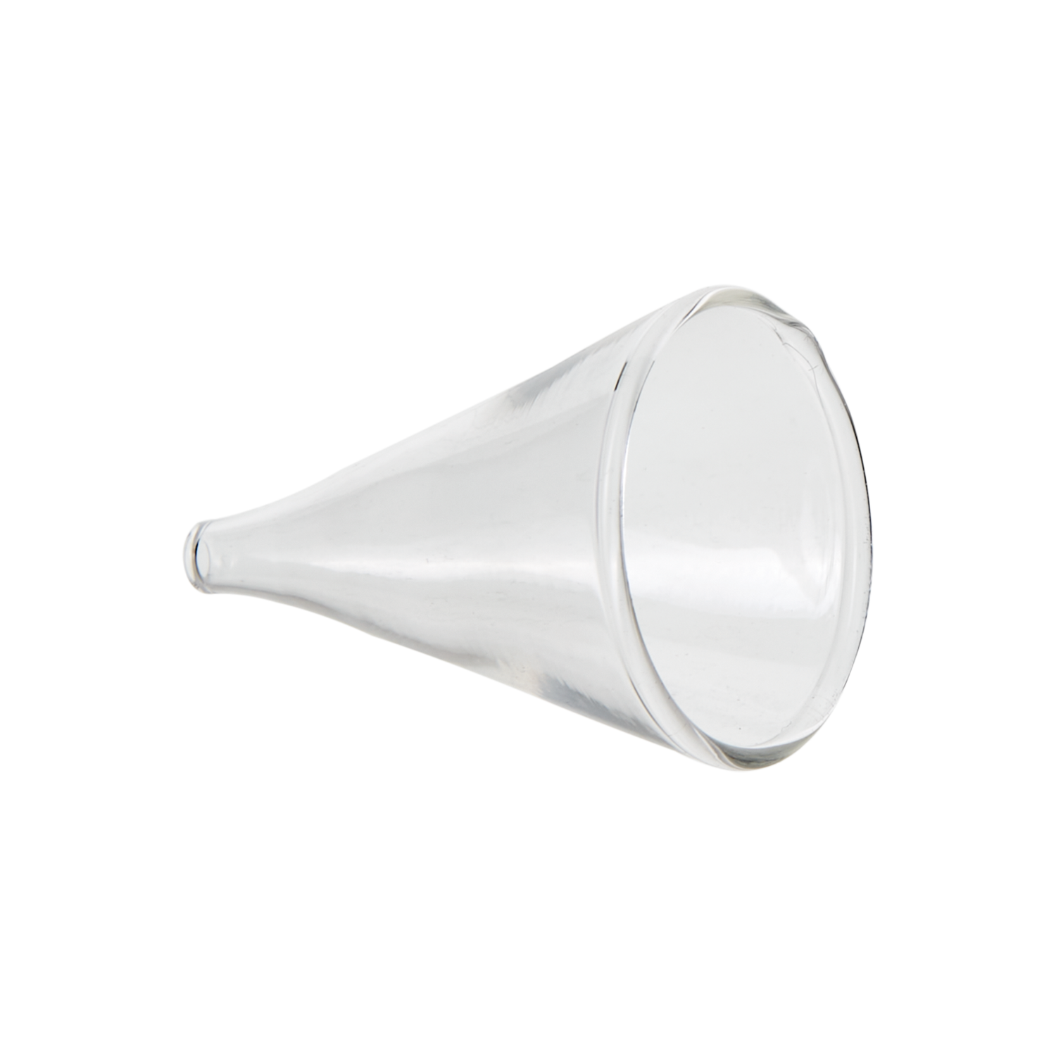 Oljelampa glas rak etsad M - 2