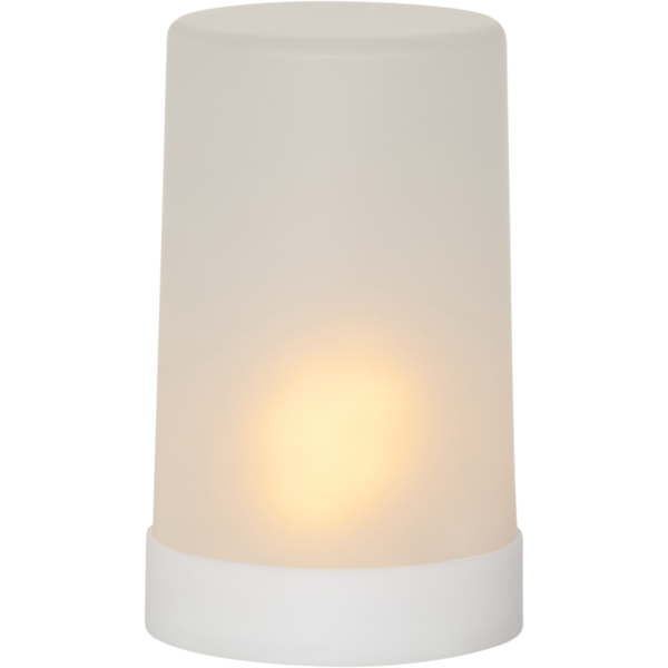 Blockljus flammande utomhus - 2