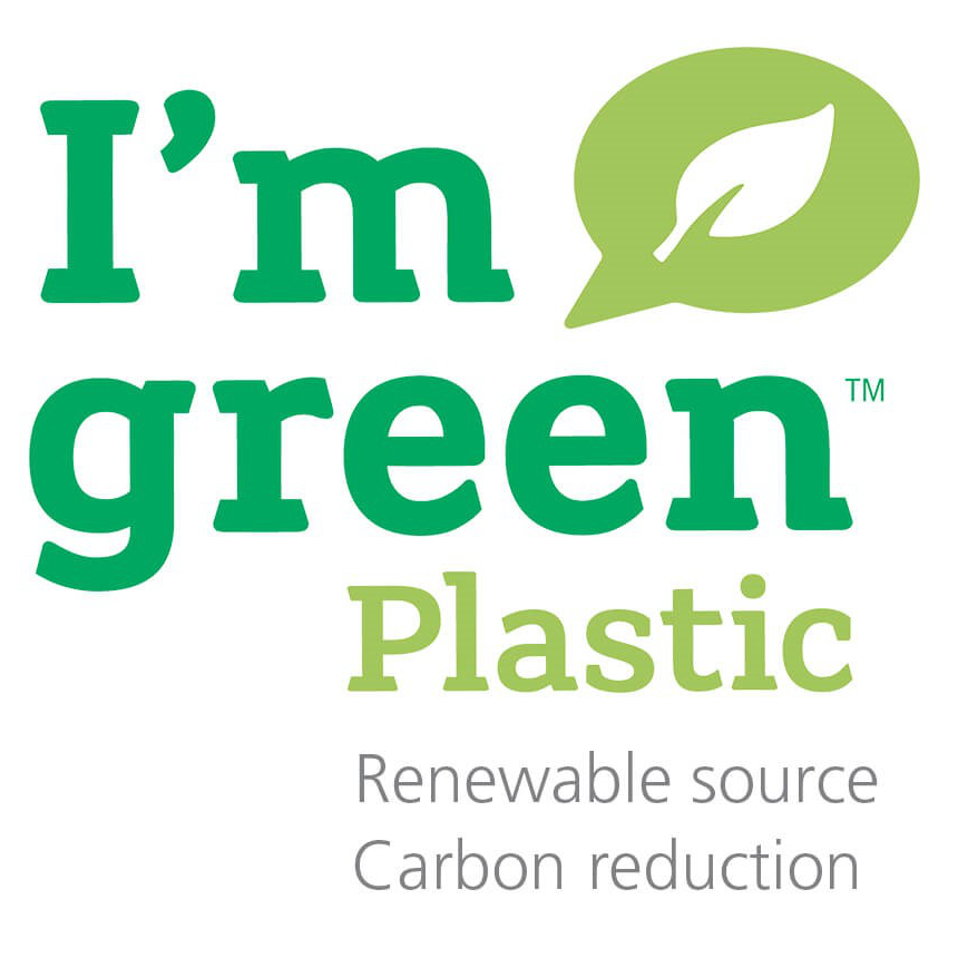 Hinza brun stor Green plastic - 8