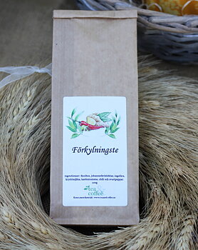 Rooibos förkylningste