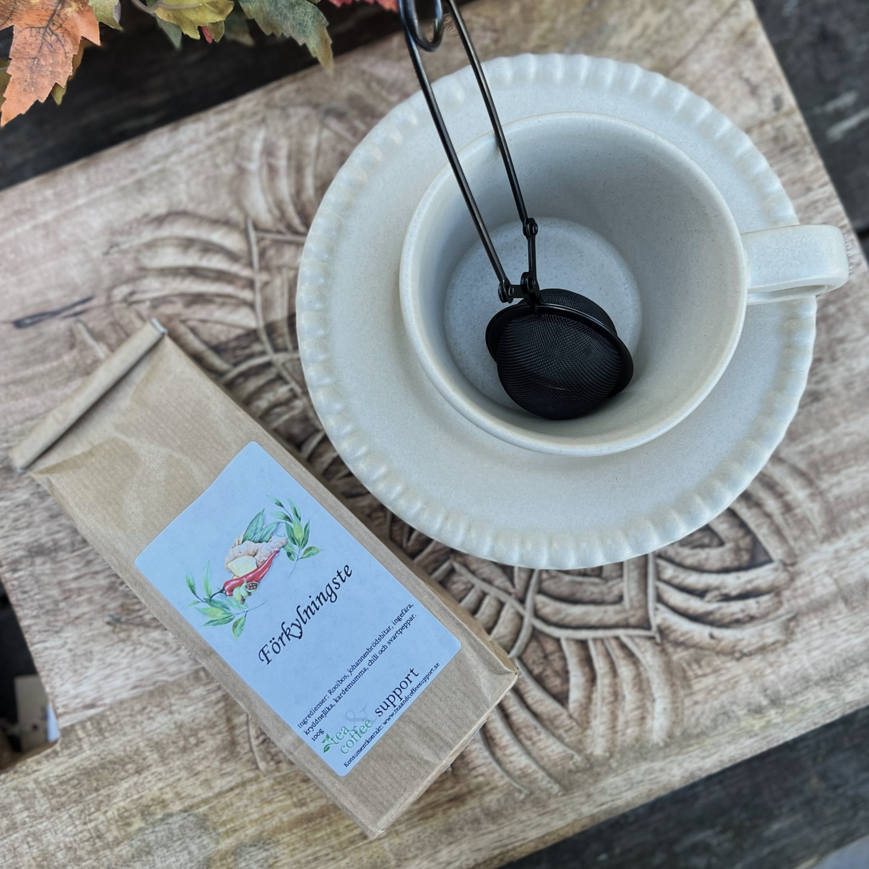 Rooibos förkylningste - 3