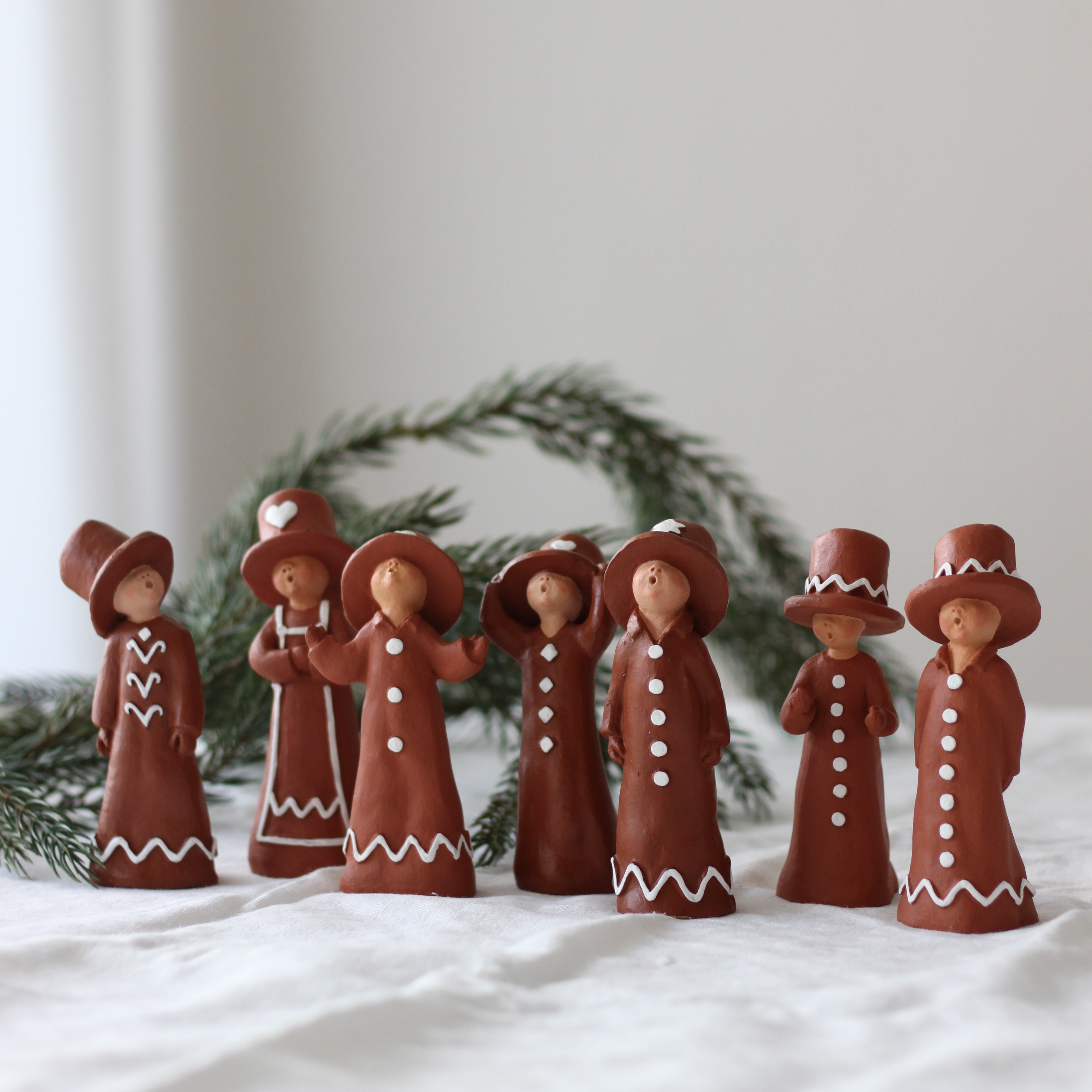Pepparkaksgubbe #1 - 3