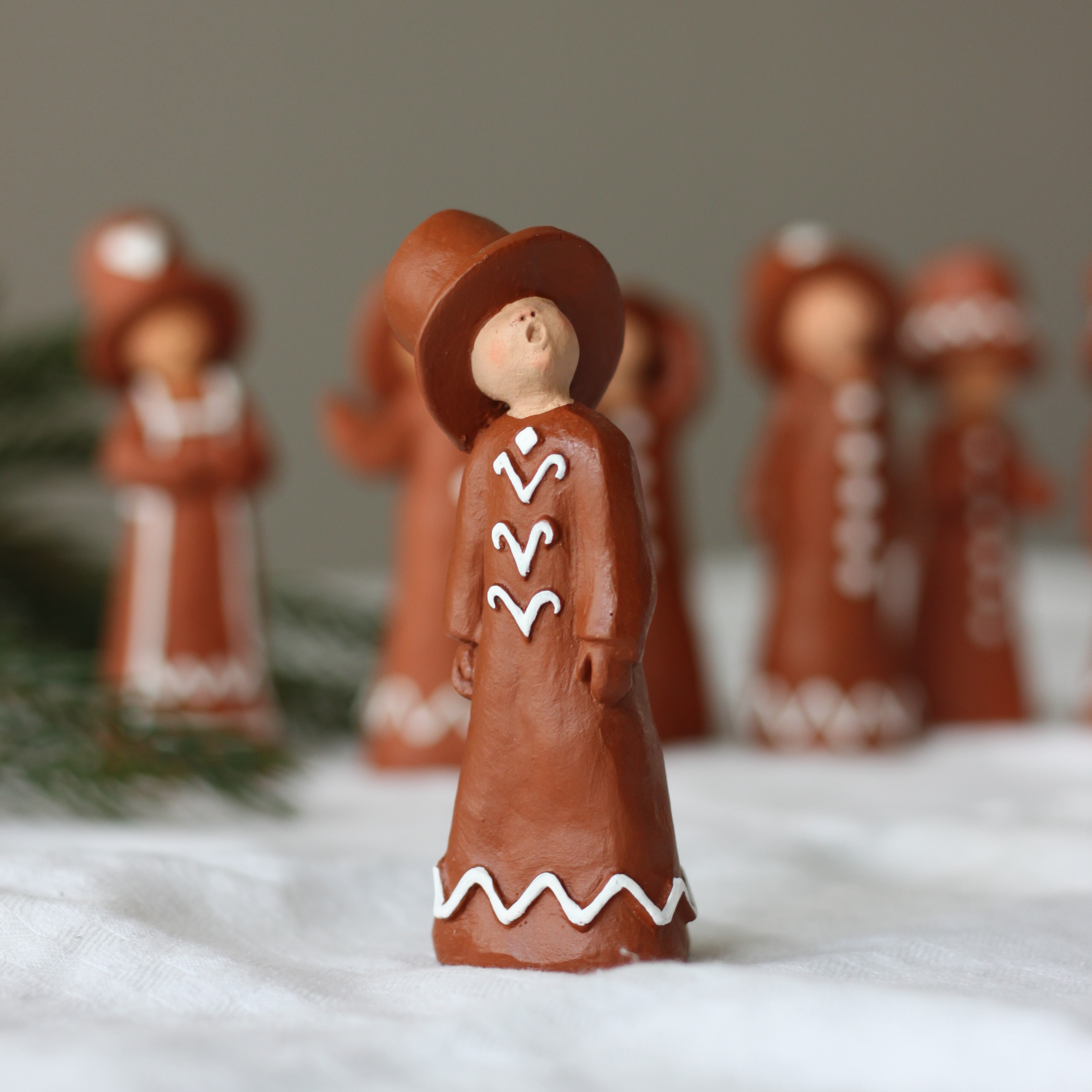 Pepparkaksgubbe #1