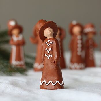Pepparkaksgubbe #1