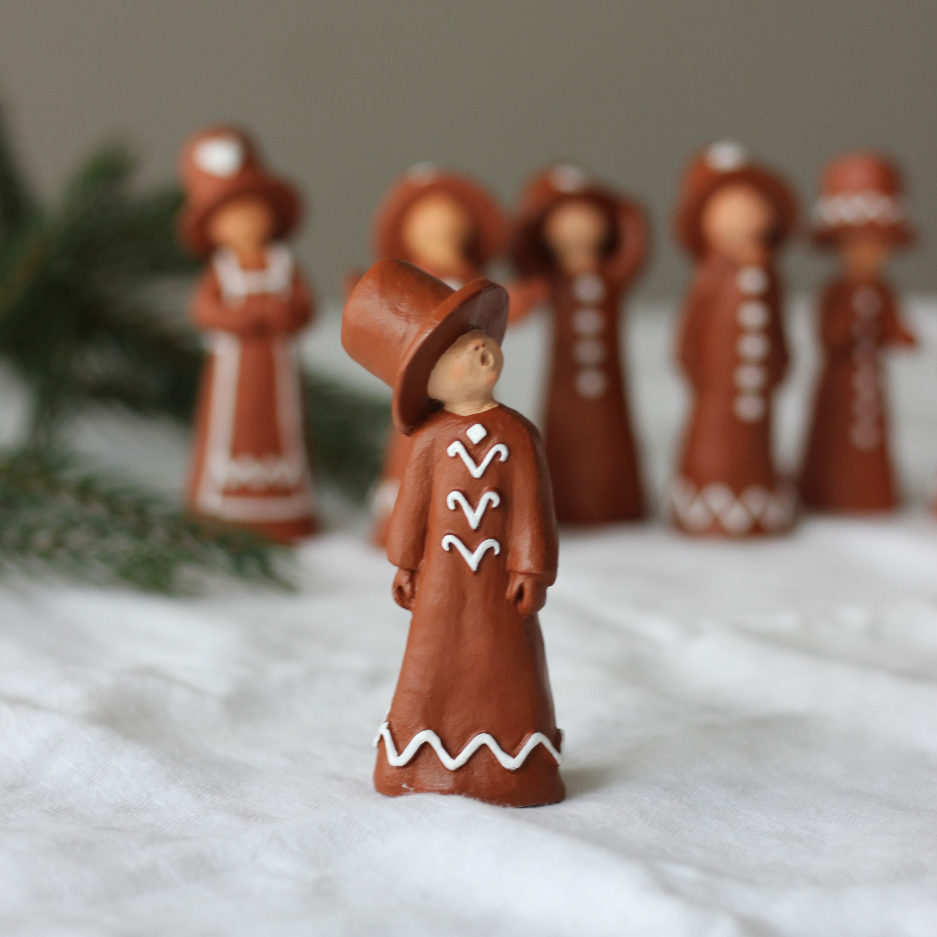 Pepparkaksgubbe #1 - 2