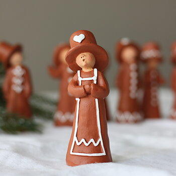 Pepparkaksgubbe #2