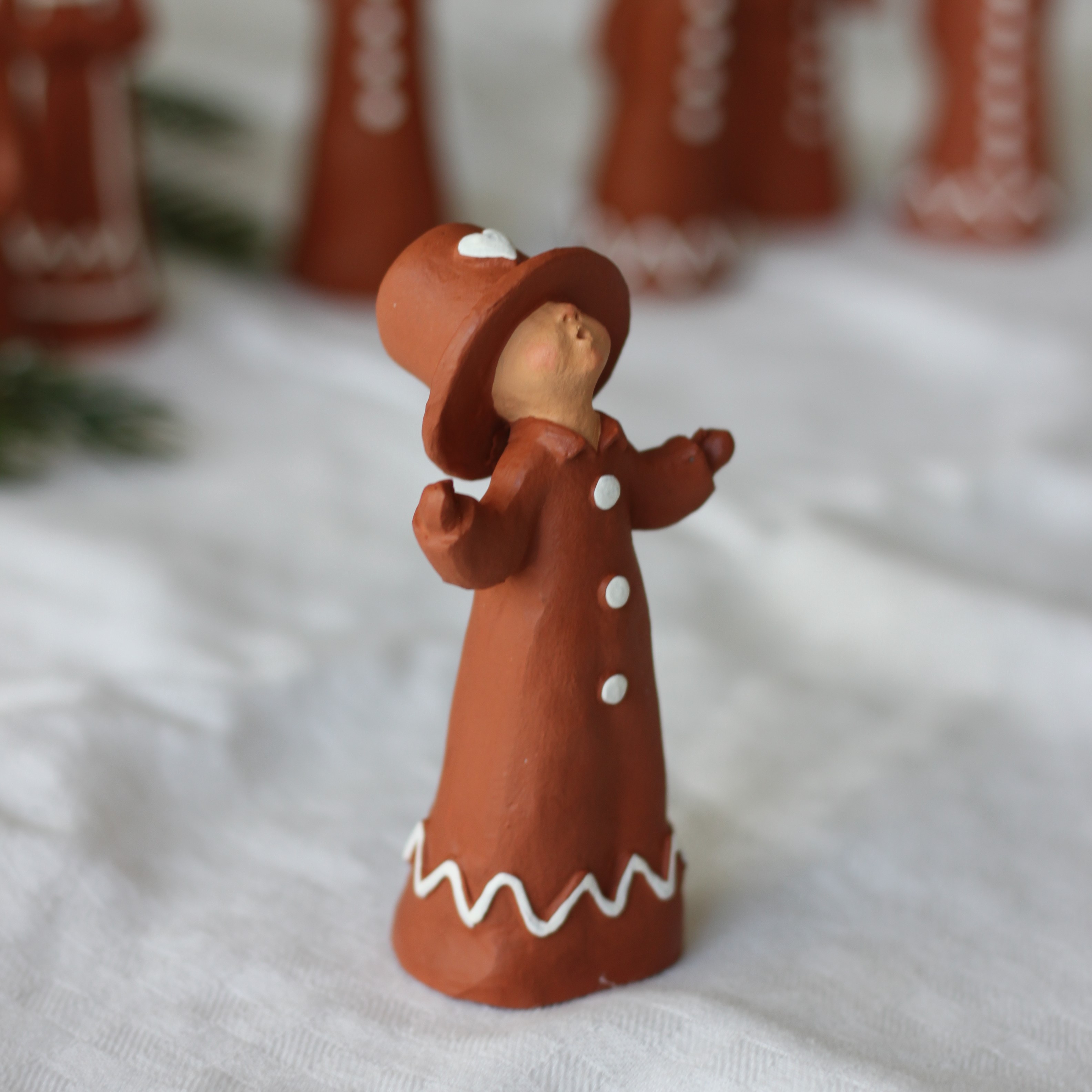 Pepparkaksgubbe #3