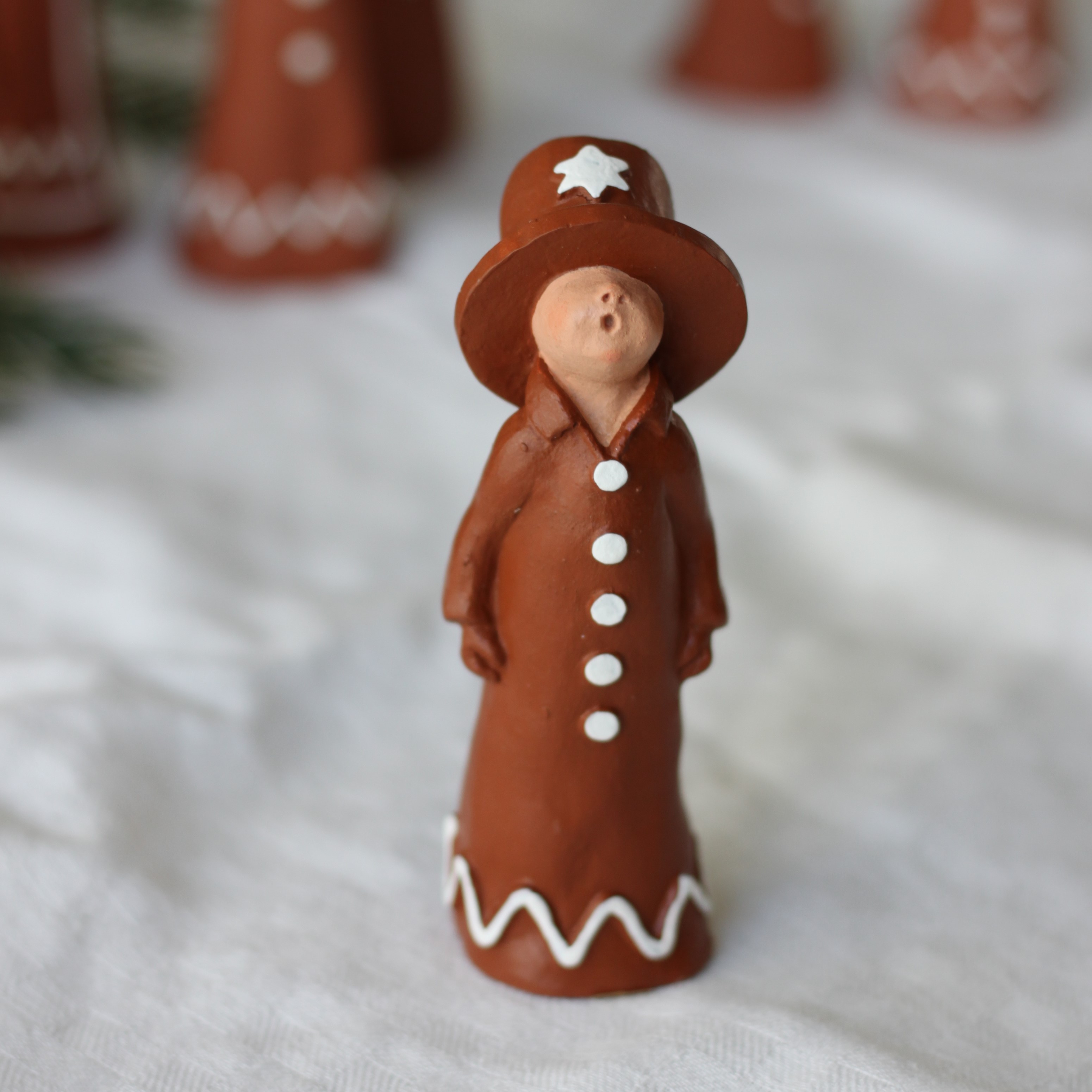 Pepparkaksgubbe #5