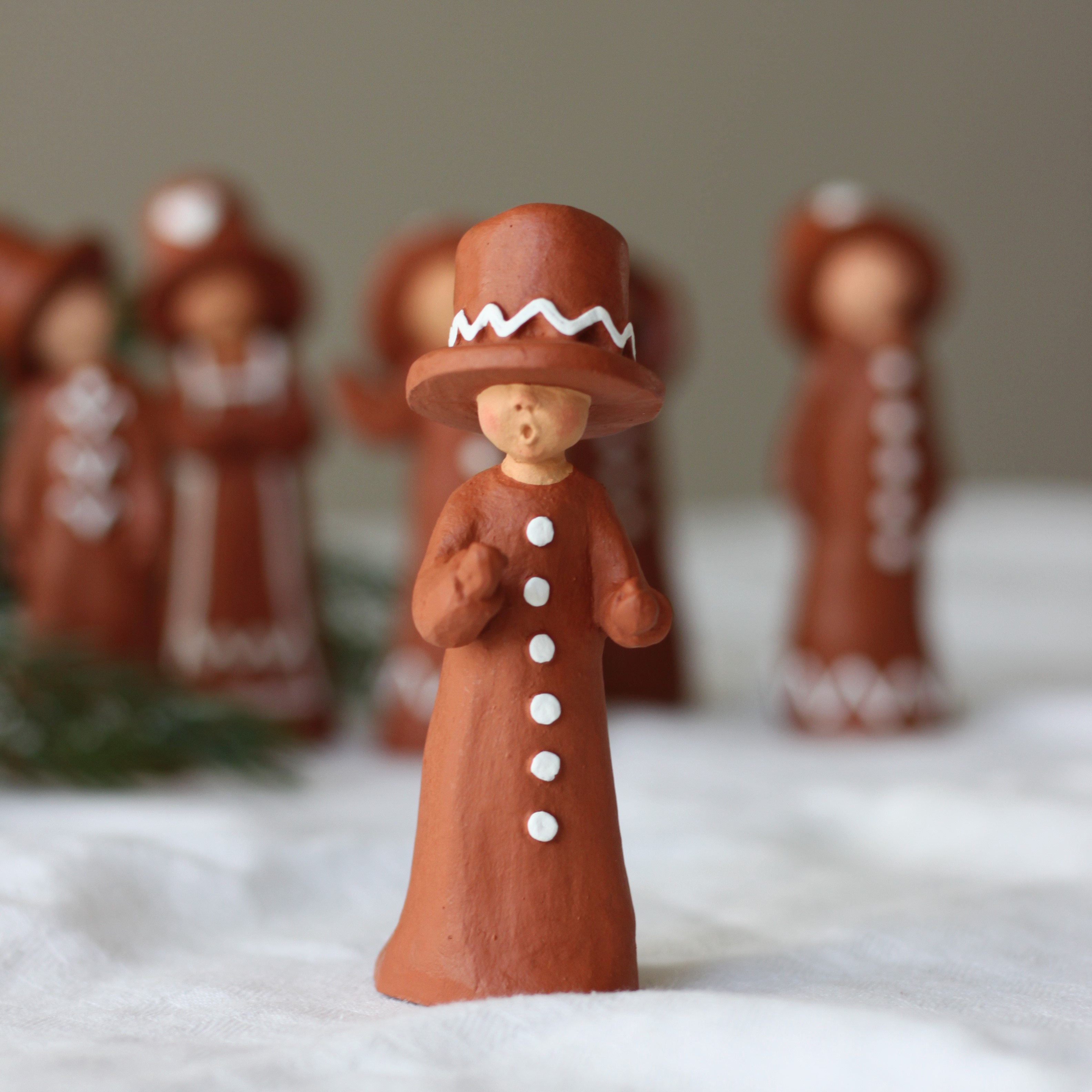 Pepparkaksgubbe #6