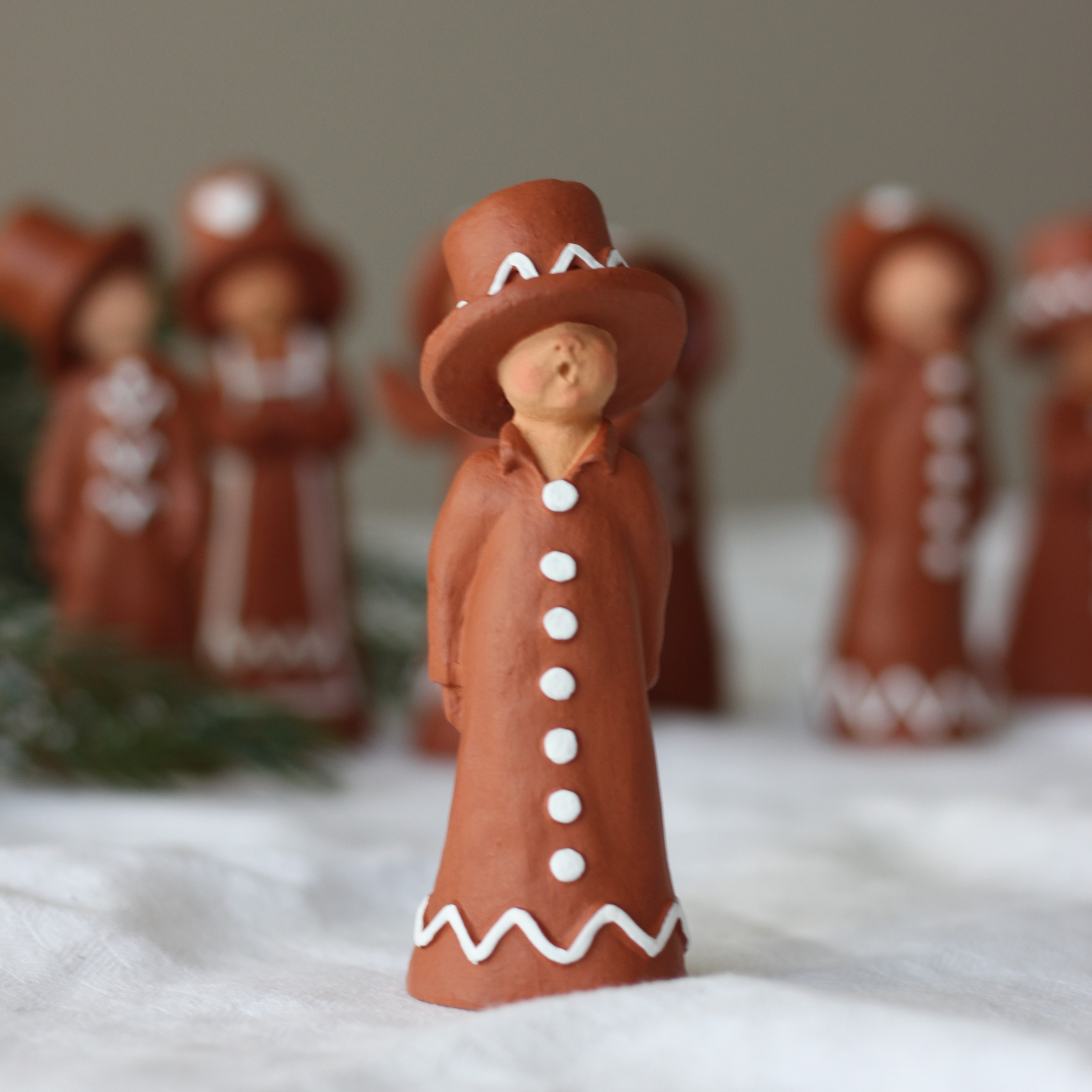 Pepparkaksgubbe #7