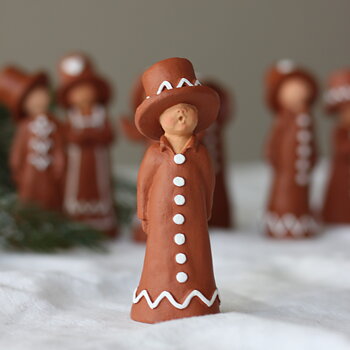 Pepparkaksgubbe #7
