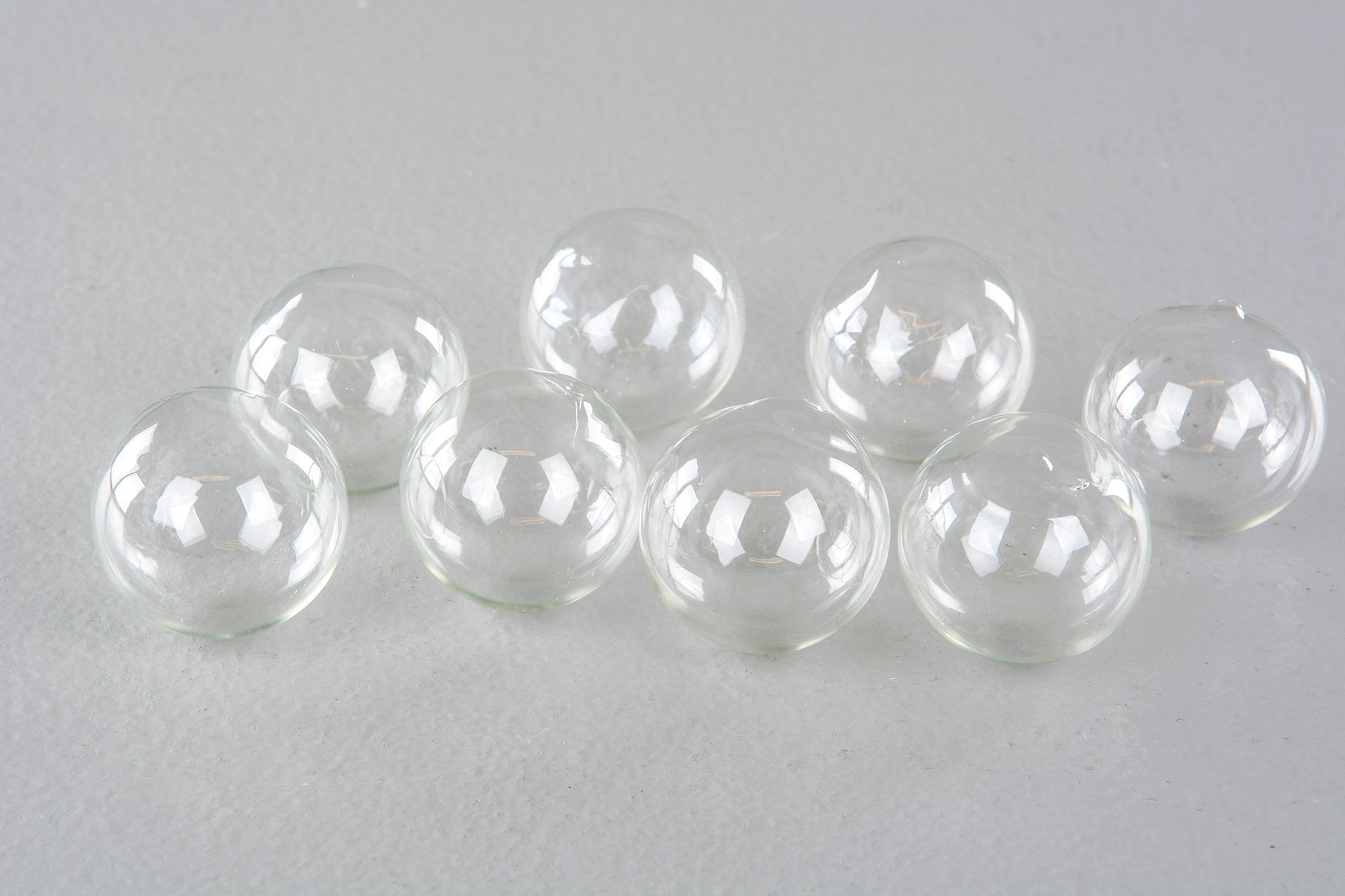 Flytbollar glas 4-p - 7