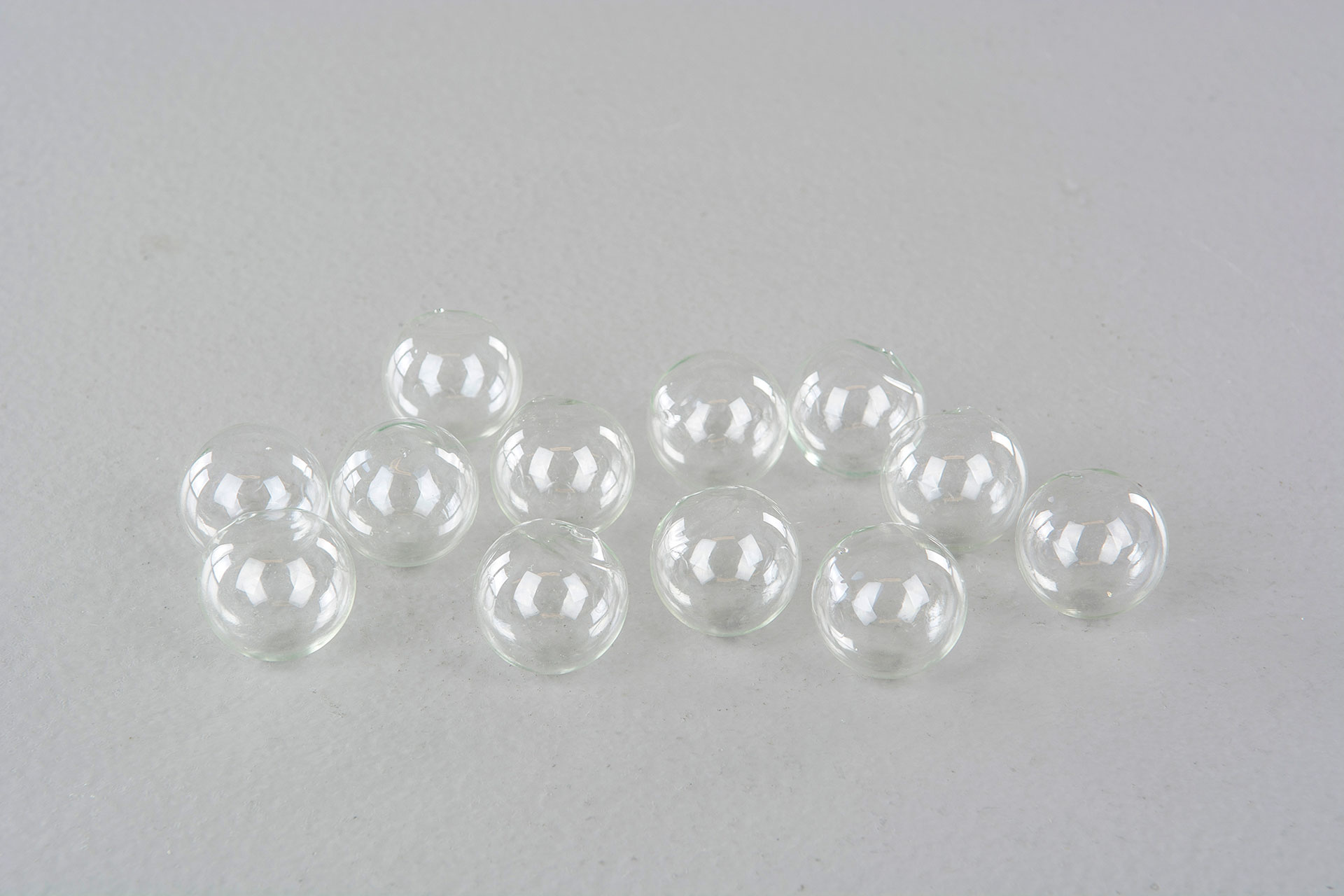 Flytbollar glas 4-p - 2