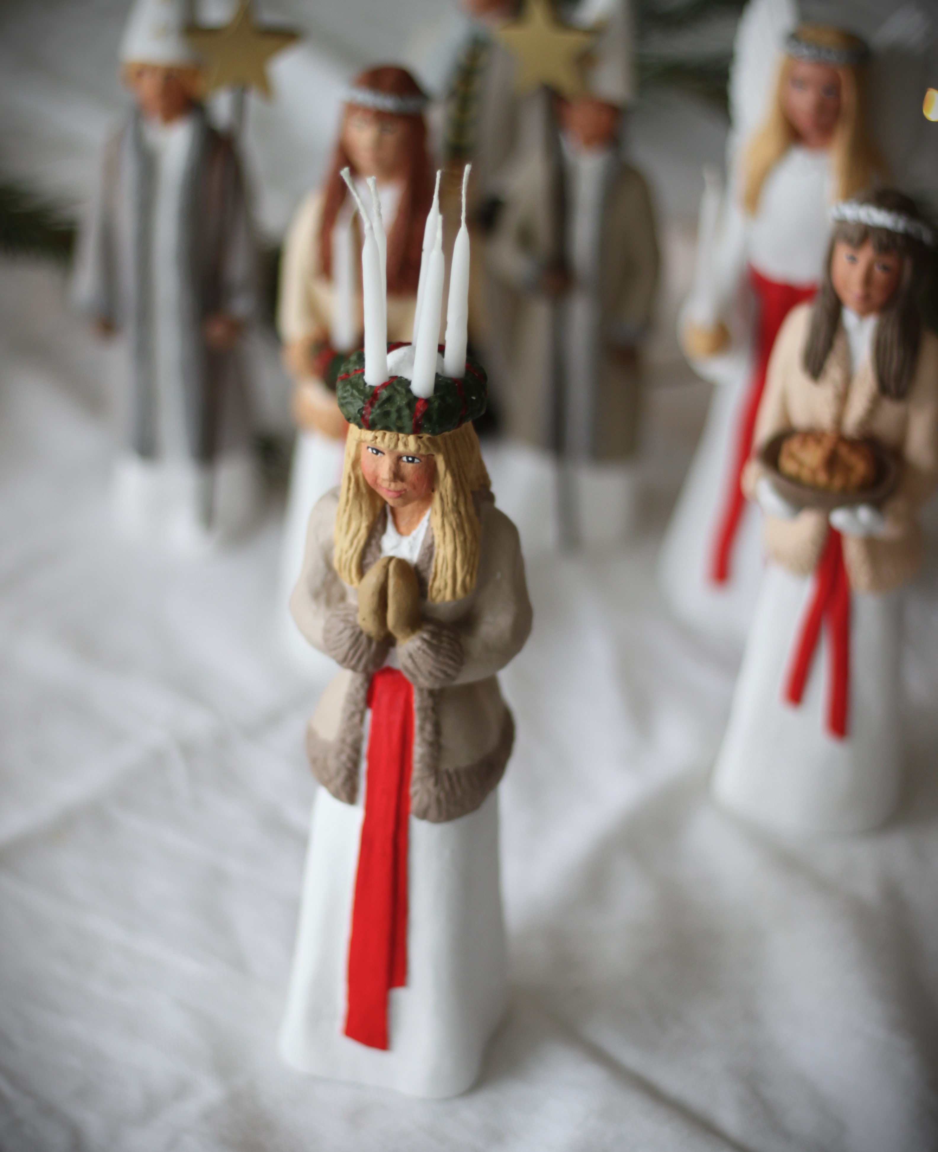 Erkers marie persson Lucia 20 cm - 2