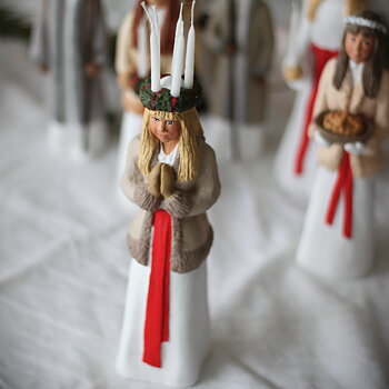 Erkers marie persson Lucia 20 cm