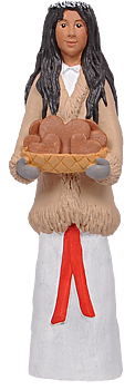 Erkers marie persson Tärna Emma 20 cm