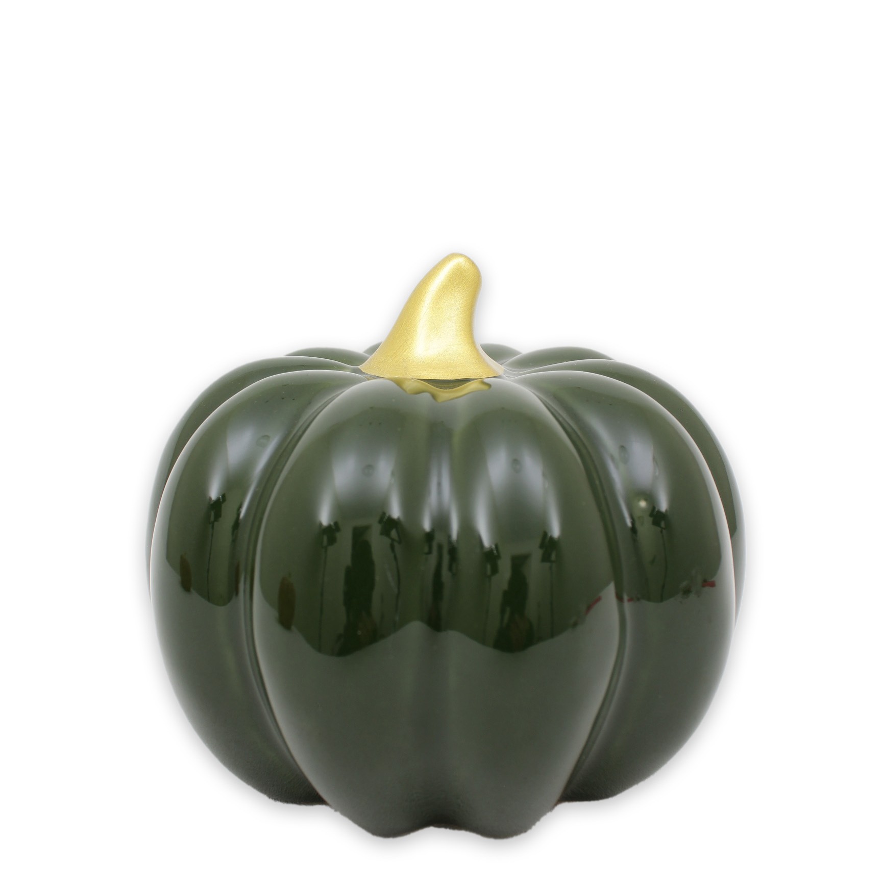 Pumpa keramik grön - XL - 3