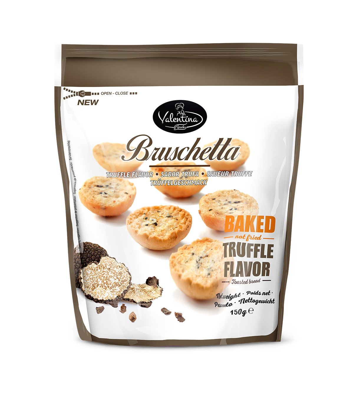 Bruschetta Tryffel - 3