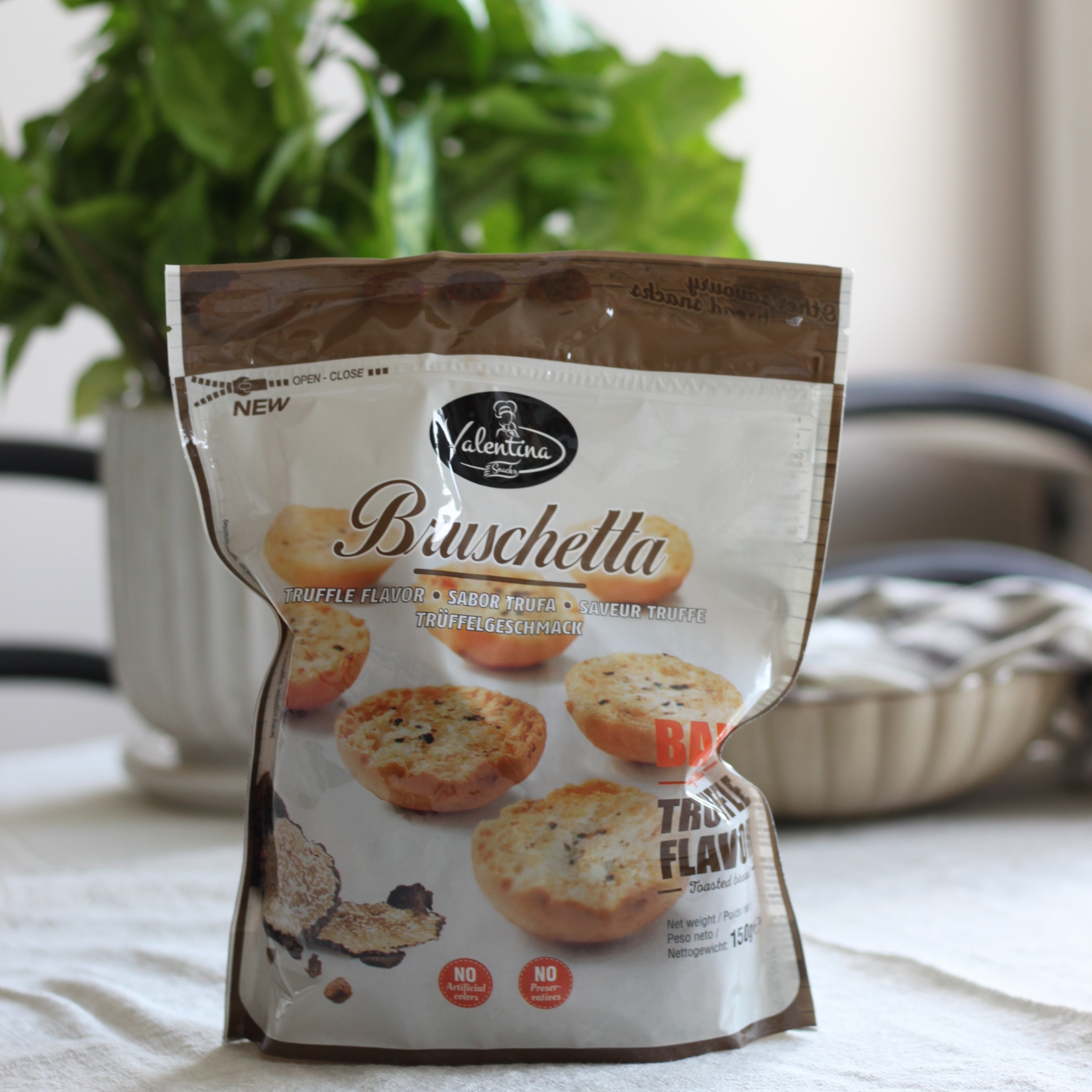 Bruschetta Tryffel