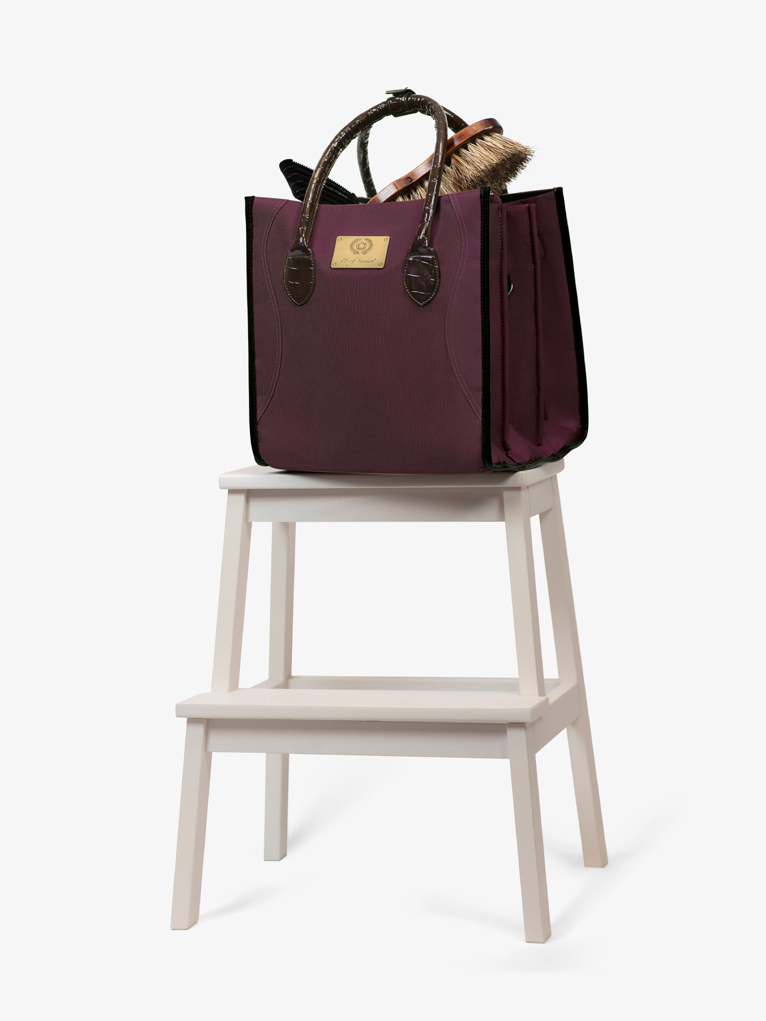 Grooming Bag Premium Wine Grooming Bag Premium Wine
