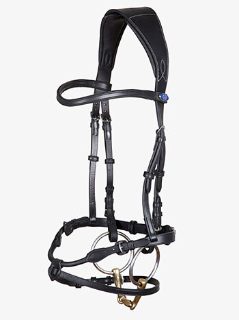 bridle hve trense trensen