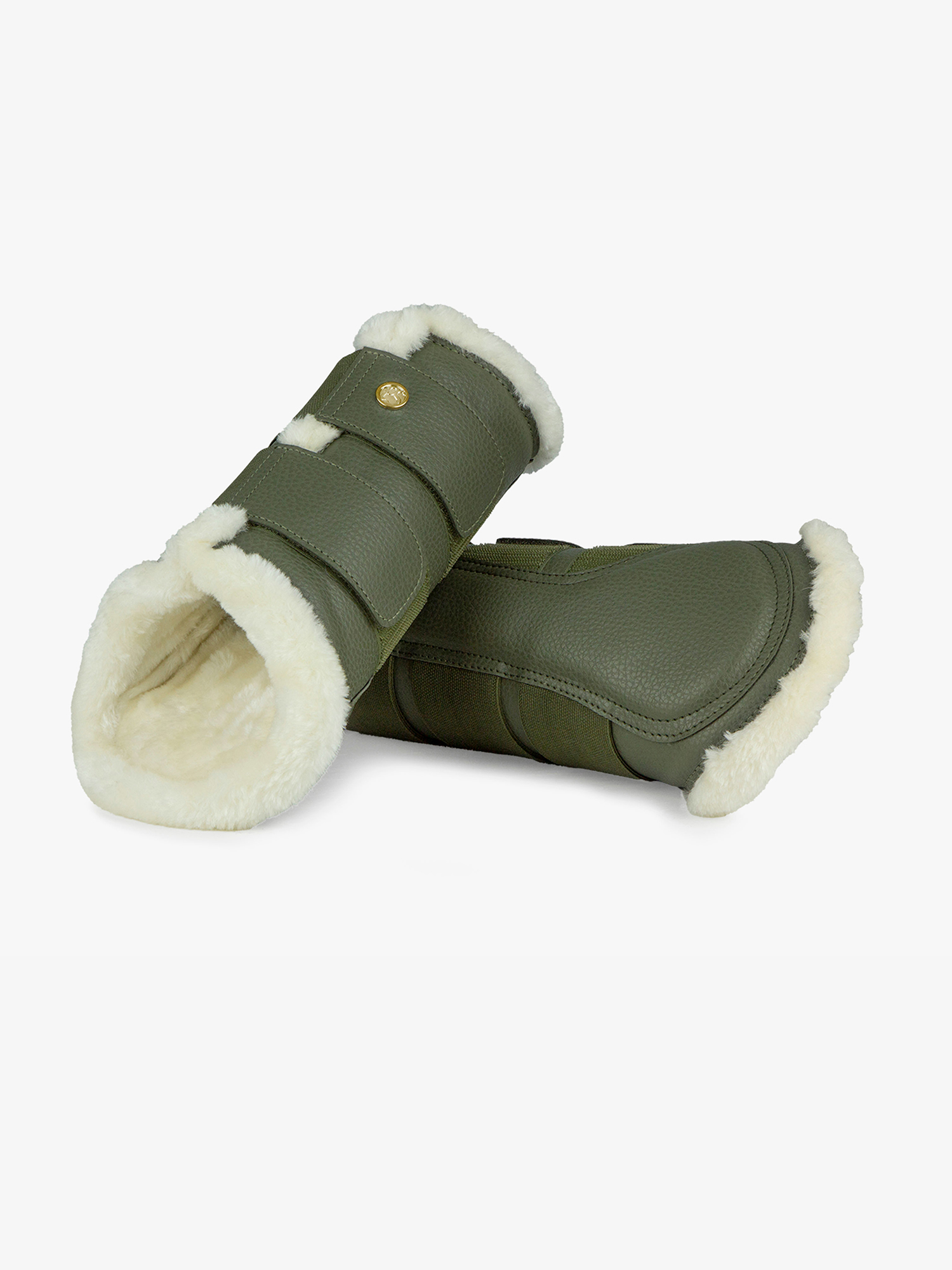 Benskydd, Moss PS of Sweden Boots Häst Brun PS of Sweden