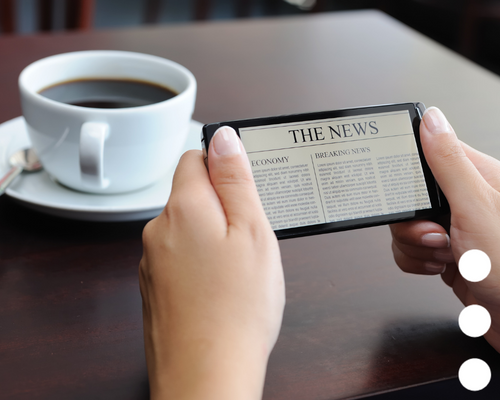 Imperativet av att bli digital för tidnings- och mediaproffs