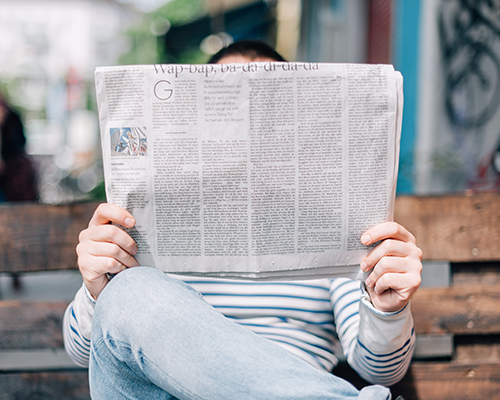 Förvandla traditionella tidningar till digitala kraftpaket