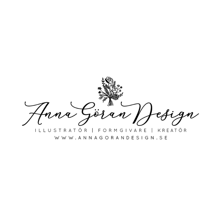 Anna Göran Design - e-handel och design som blomstrar