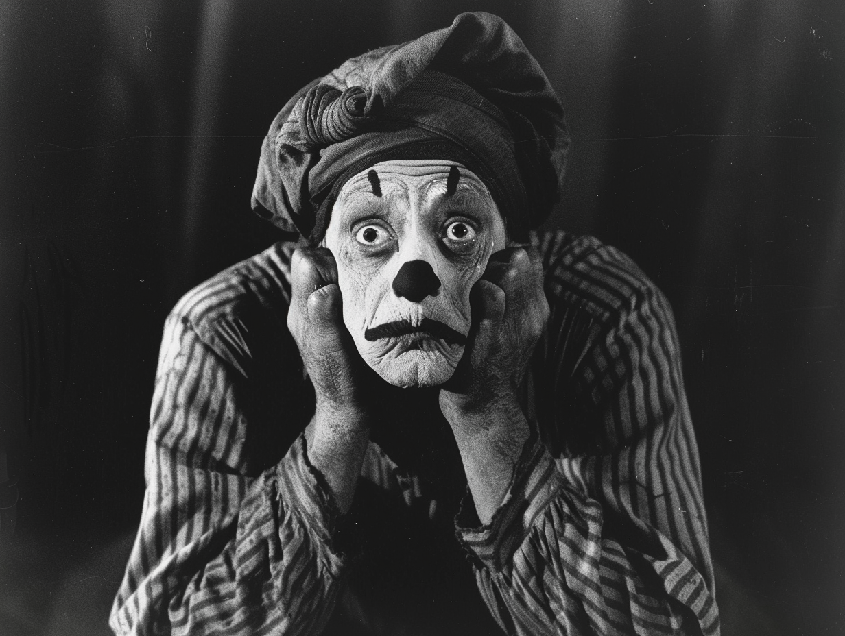 Jac le clown (Clownen Jac) - Hjalmar Bergman