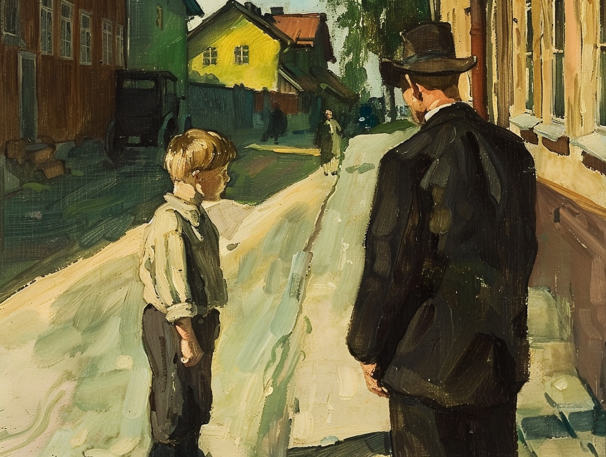 Markurells i Wadköping -  Hjalmar Bergman