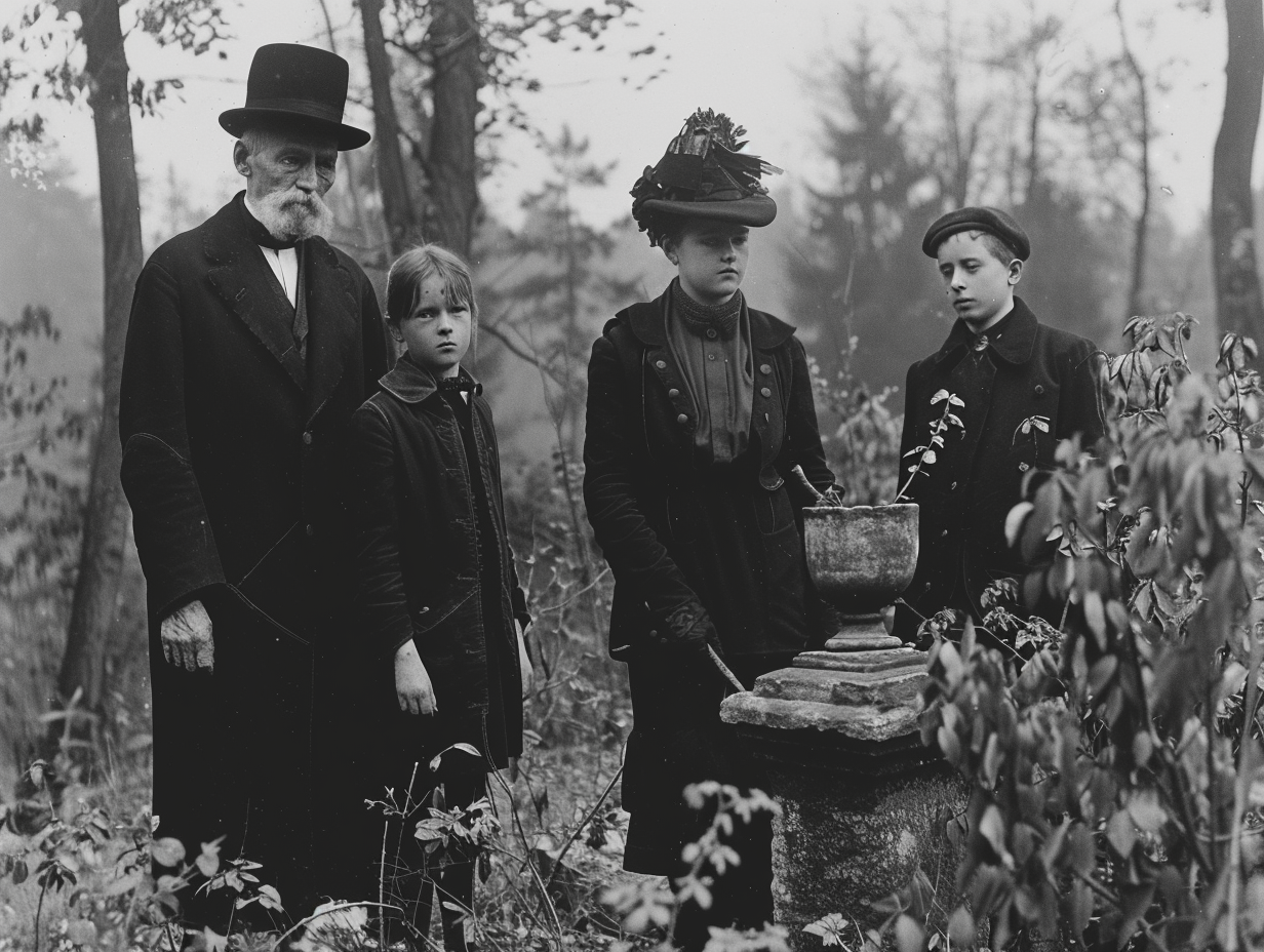 En döds memoarer -  Hjalmar Bergman