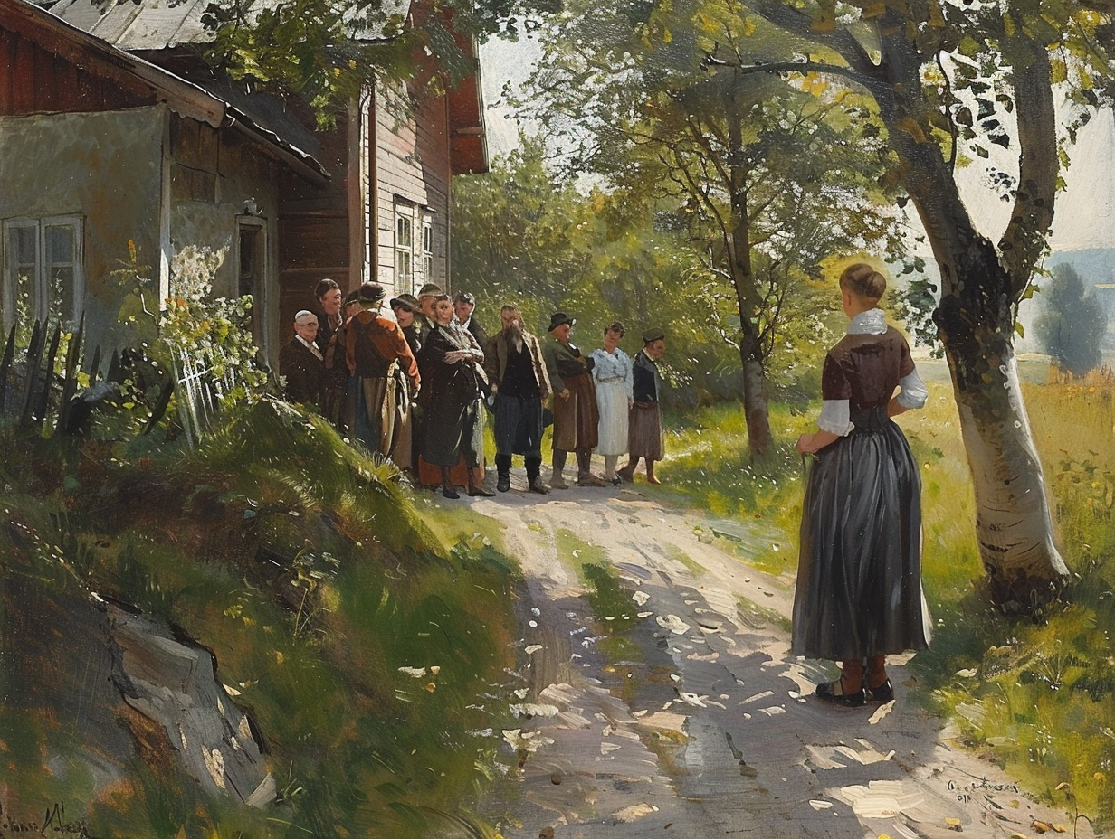 Fru Marianne - Victoria Benedictsson