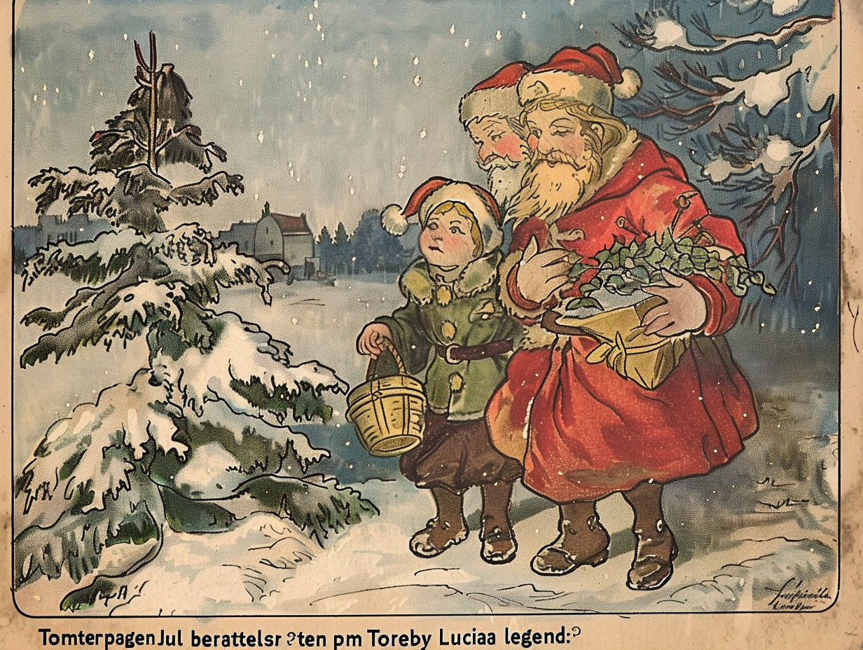 Histoires de Noël (Julberättelser) - Selma Lagerlöf