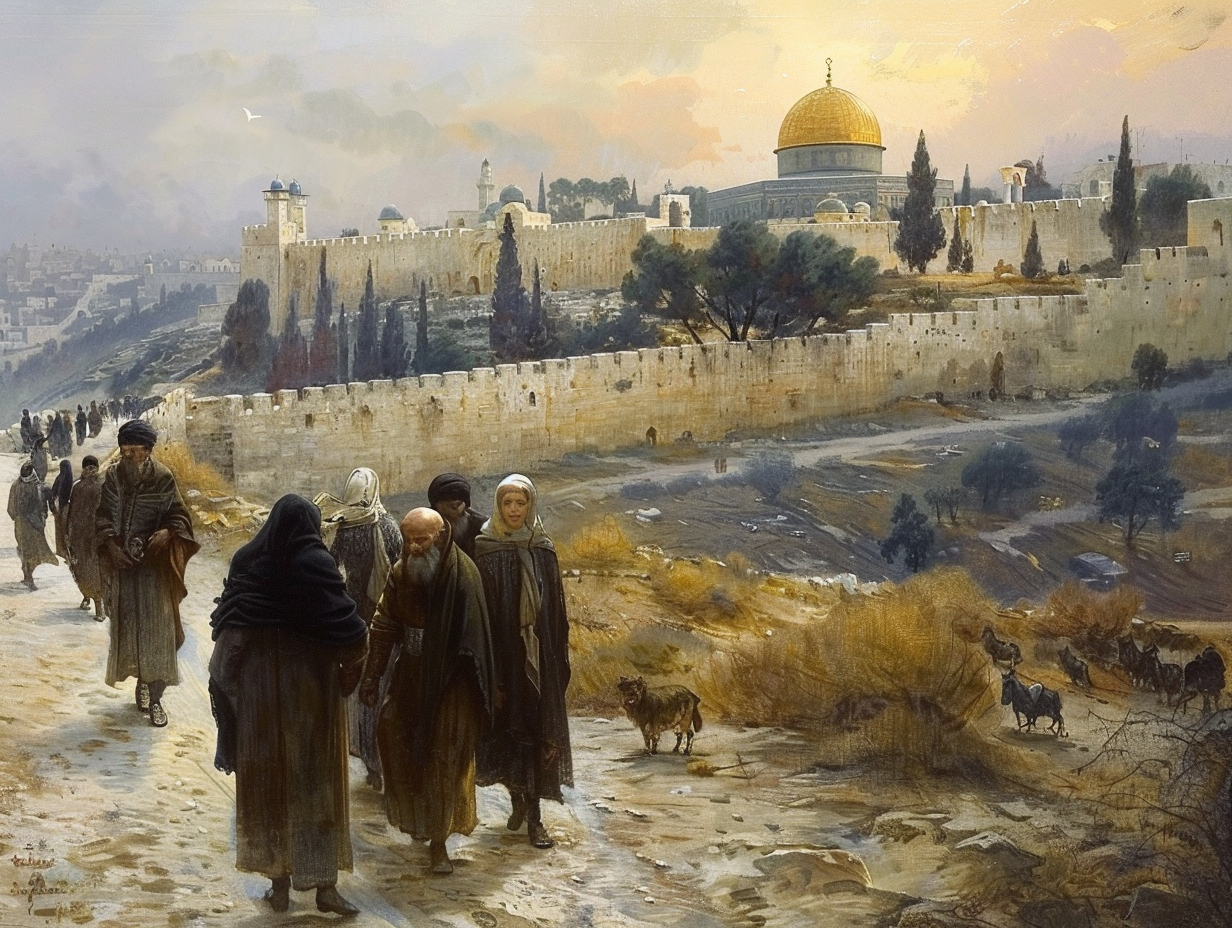 Jerusalem. Teil 2 - Selma Lagerlöf