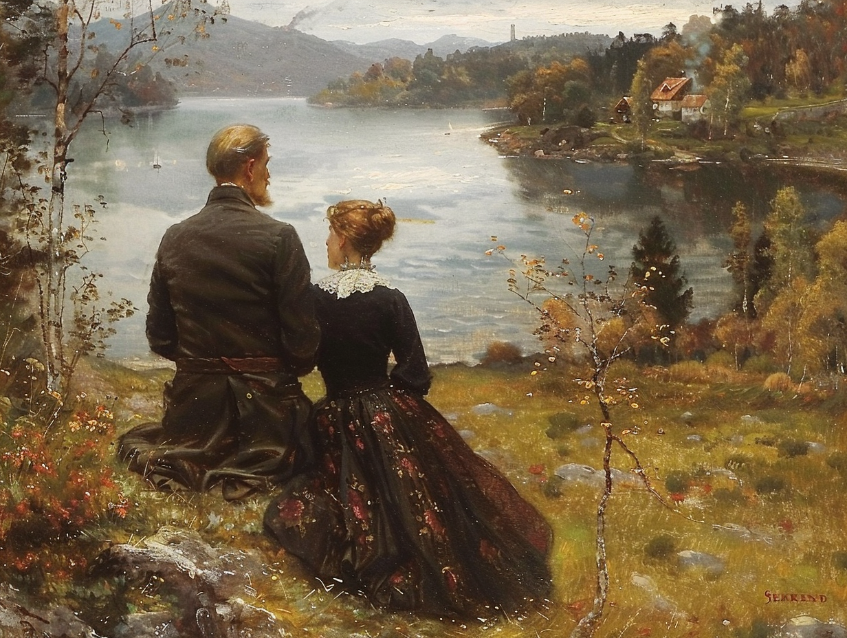 Kejsaren av Portugallien - Selma Lagerlöf