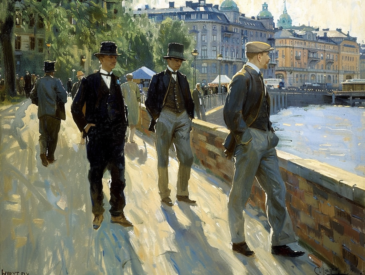Martin Bircks ungdom - Hjalmar Söderberg